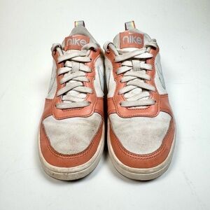 Nike Canvas Dunks Size 4 Youth